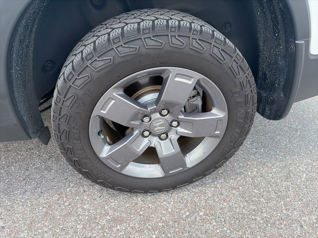 Used 2024 Honda Ridgeline TrailSport image 13