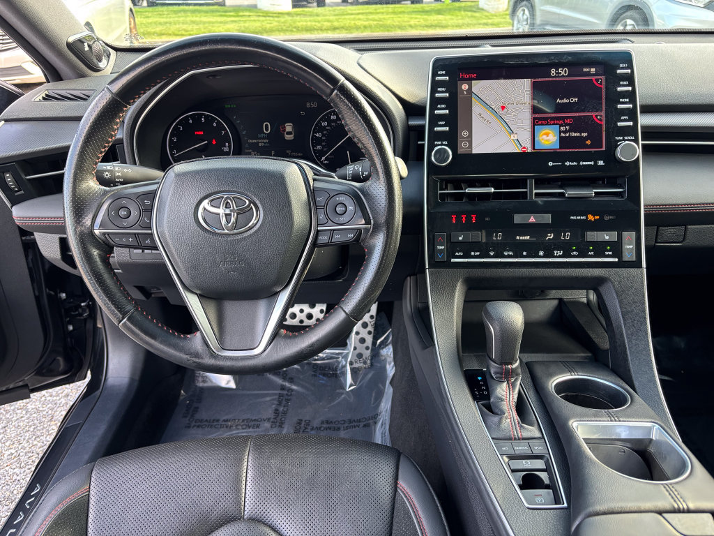 Used 2021 Toyota Avalon TRD FWD image 23