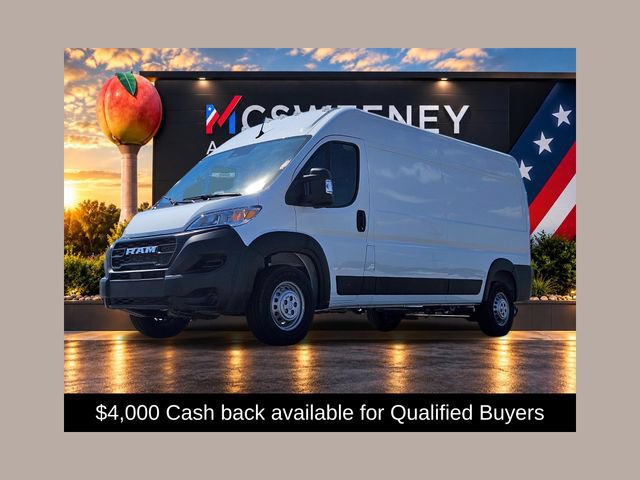 New 2026 RAM ProMaster 2500 FWD 360° Tour