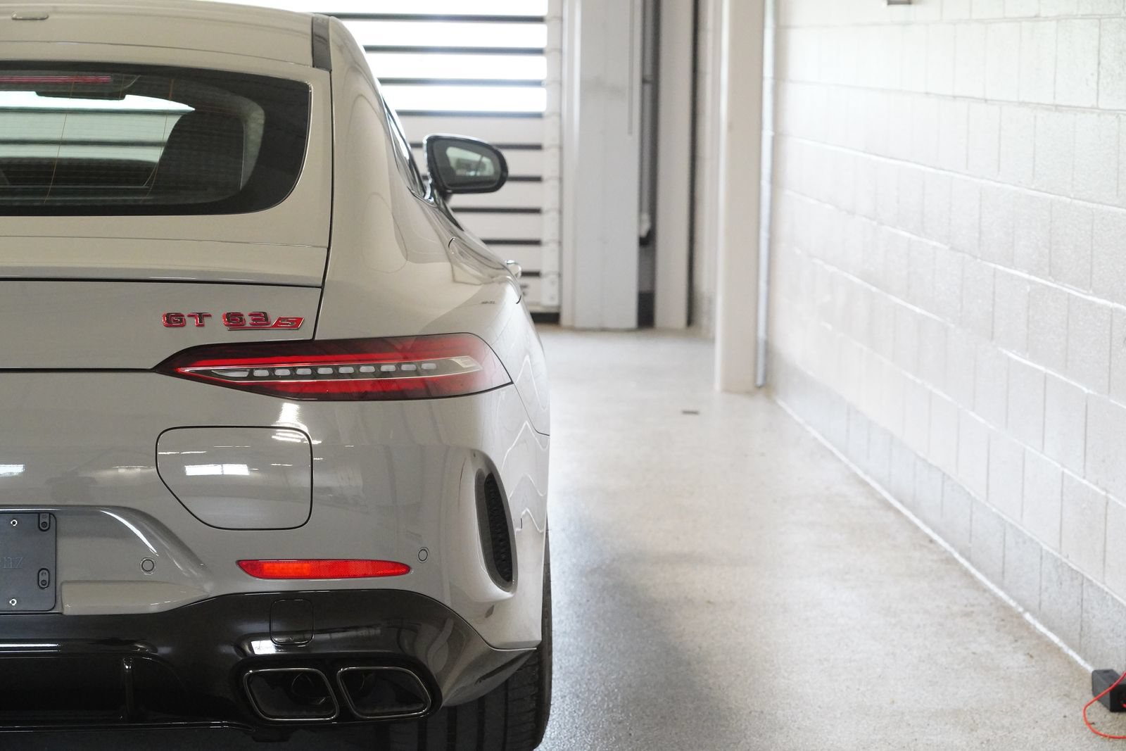 Certified 2024 Mercedes-Benz AMG GT 63 S image 10