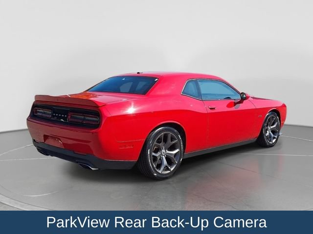 Used 2019 Dodge Challenger R/T w/ Cold Weather Group RWD image 7
