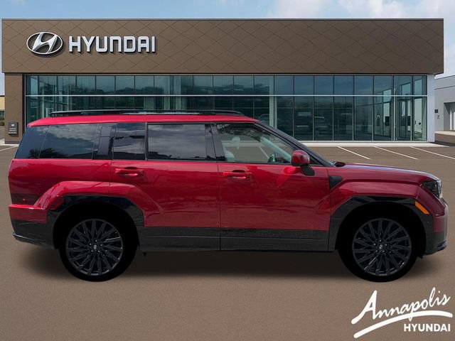 New 2026 Hyundai Santa Fe Calligraphy AWD/4WD image 9