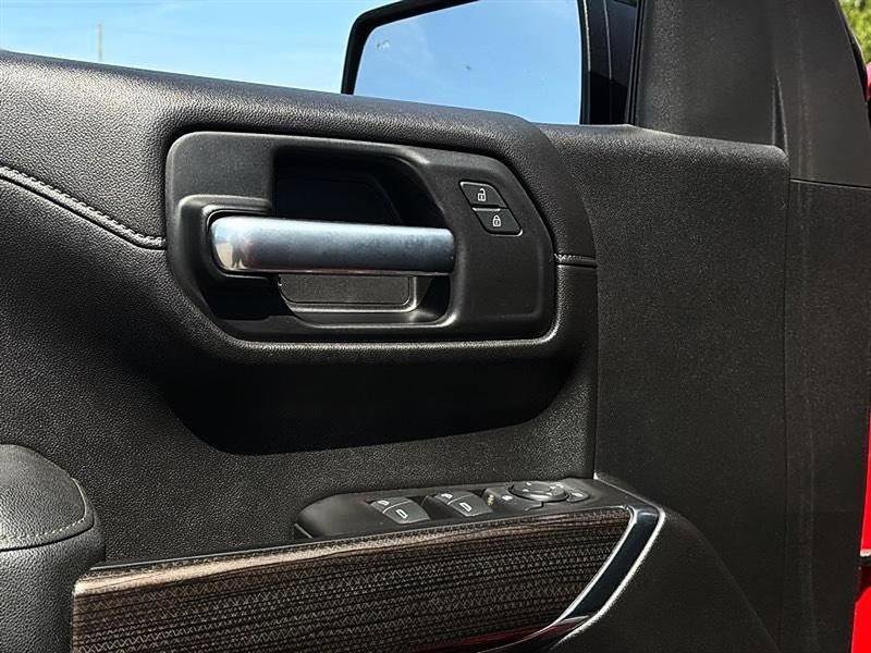 Used 2019 Chevrolet Silverado 1500 LT Trail Boss AWD/4WD image 12