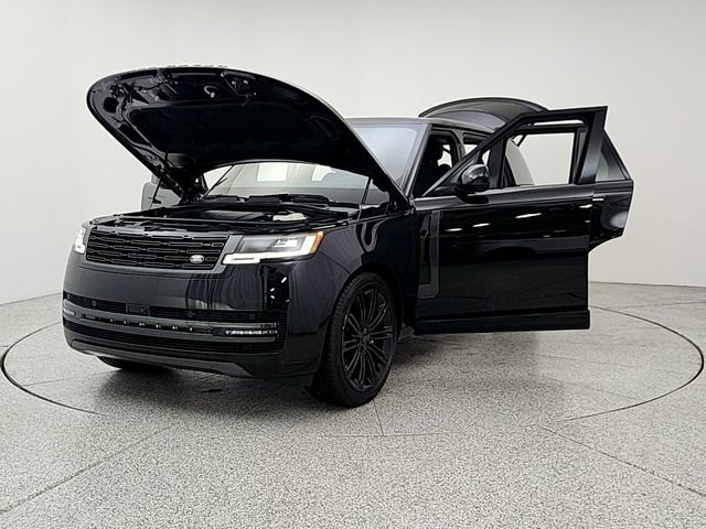 New 2026 Land Rover Range Rover SE AWD/4WD image 9