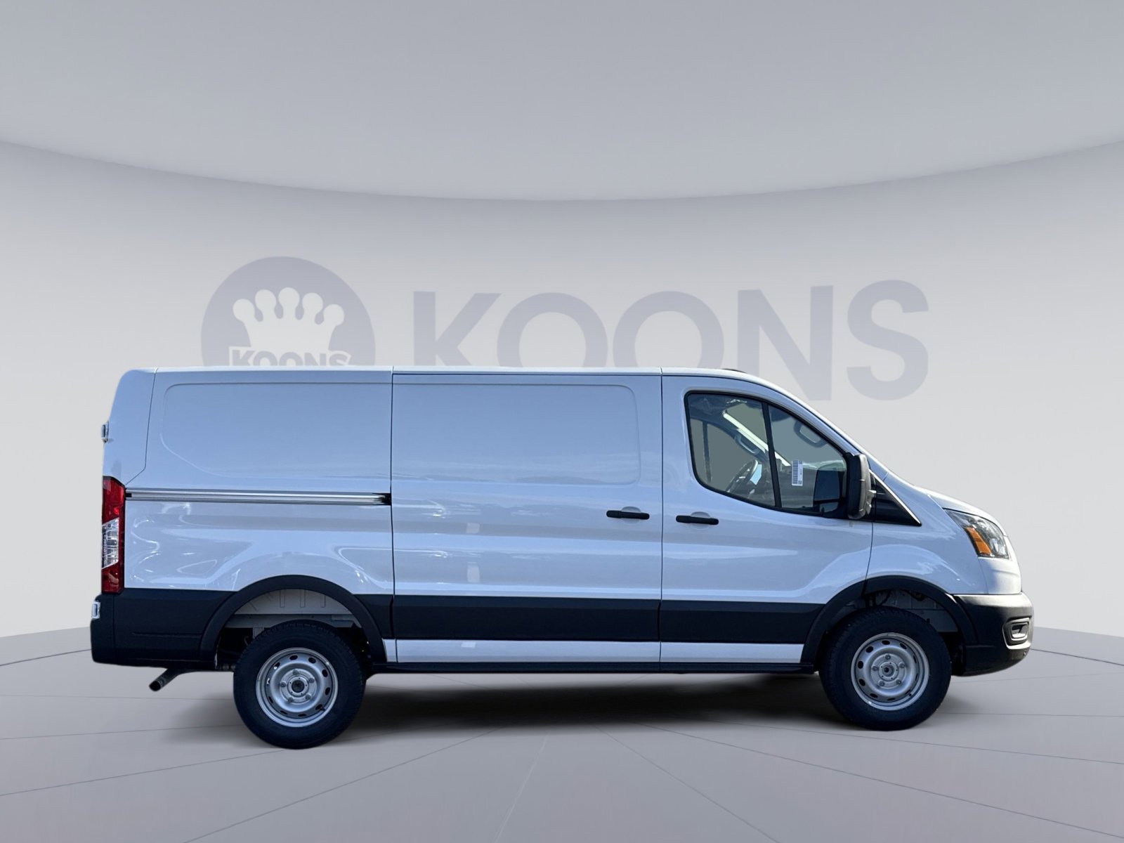 New 2026 Ford Transit 250 Base w/ Load Area Protection Package image 8