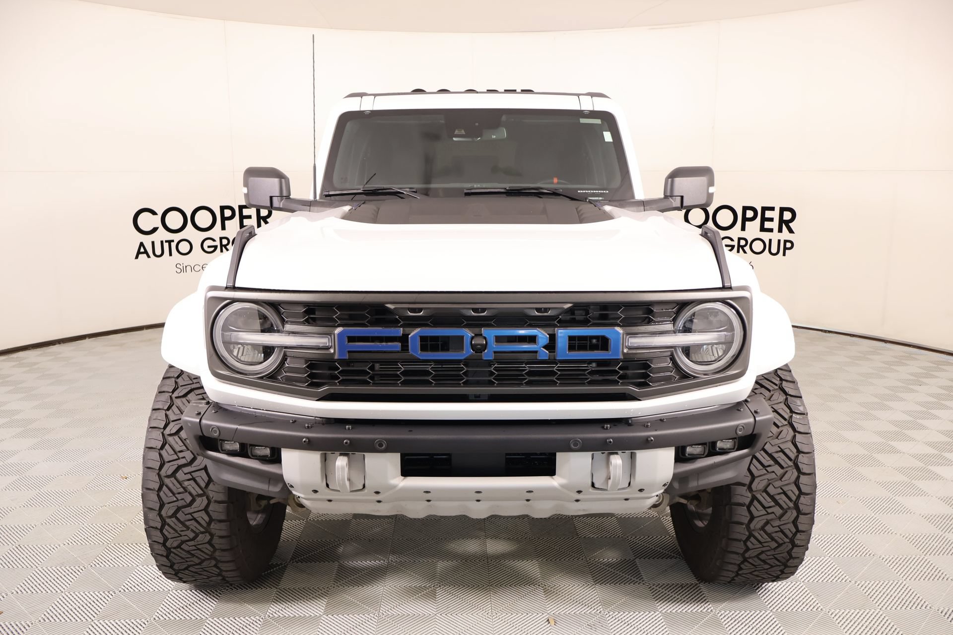 Used 2024 Ford Bronco Raptor AWD/4WD image 10