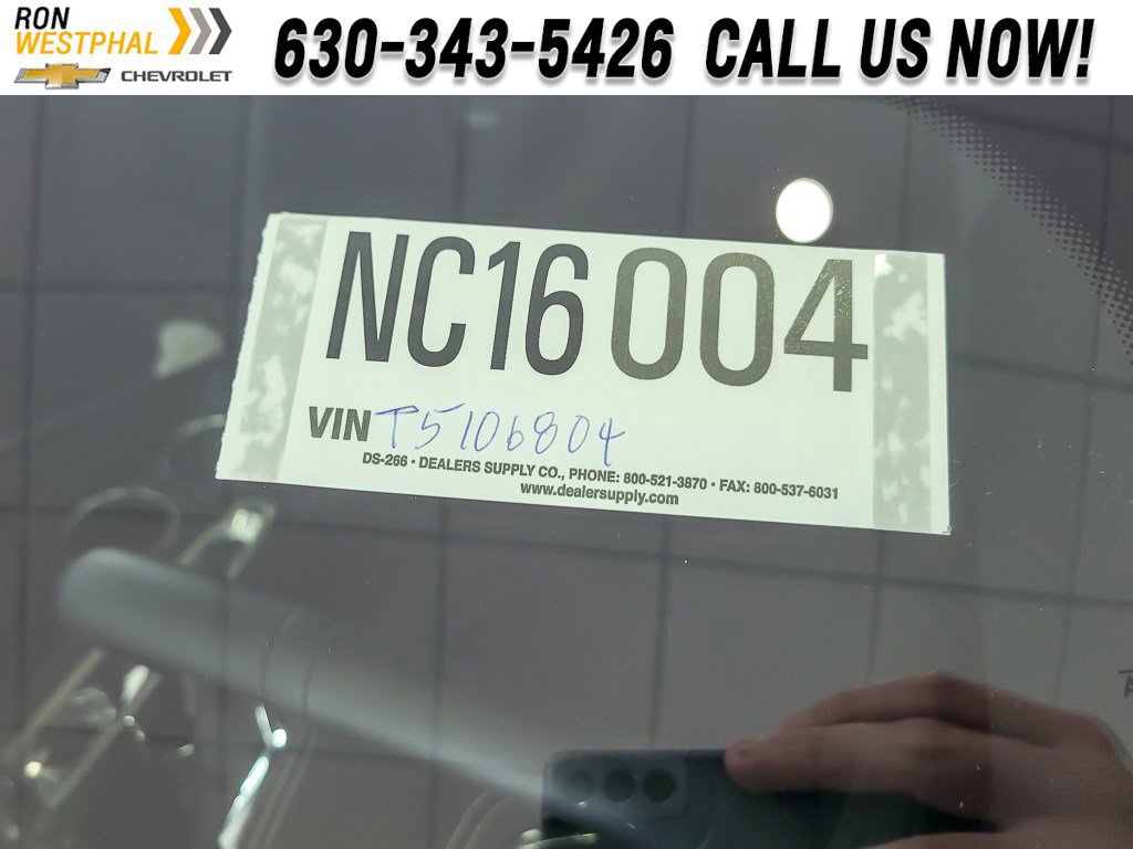 New 2026 Chevrolet Corvette Stingray Preferred Cpe w/ Battery Protection Package image 19