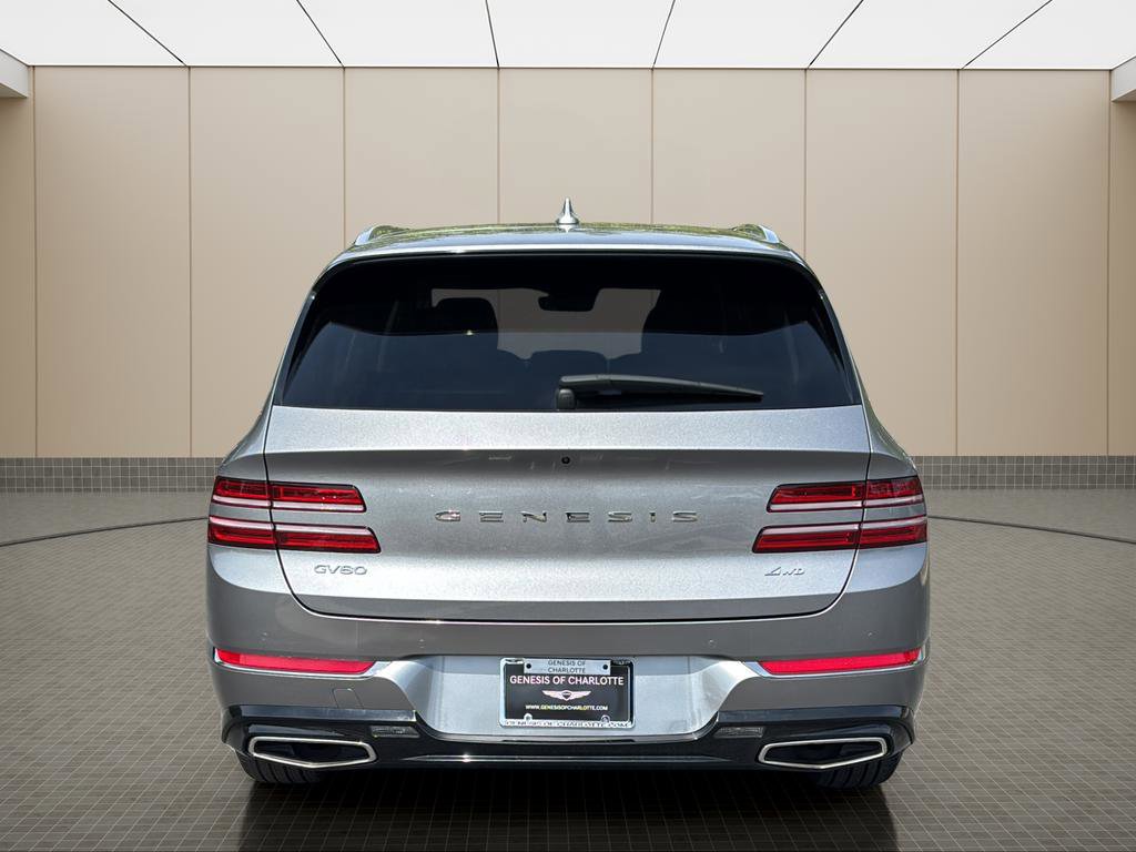 Certified 2024 Genesis GV80 2.5T image 4
