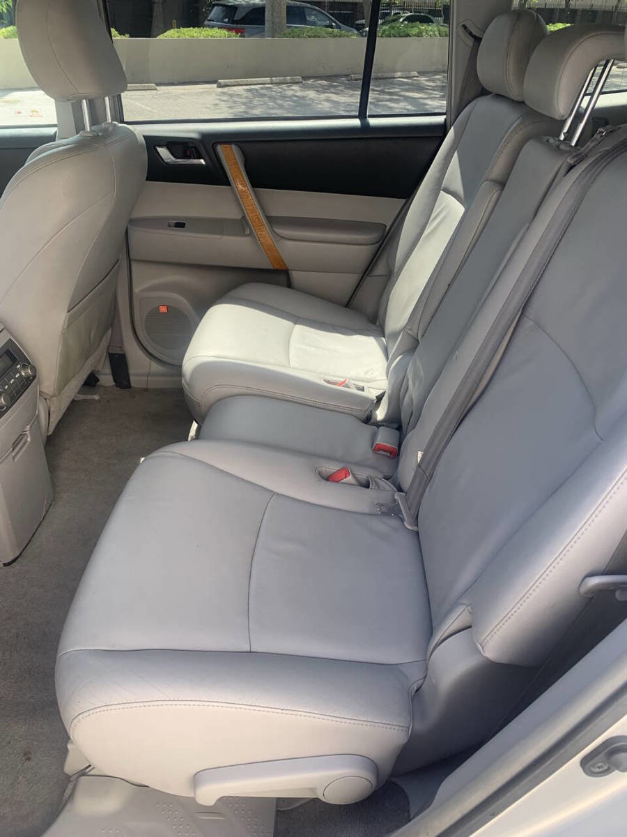 Used 2008 Toyota Highlander Limited image 18