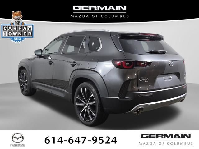 Used 2023 MAZDA CX-50 AWD 2.5 Turbo w/ Cargo Package image 11