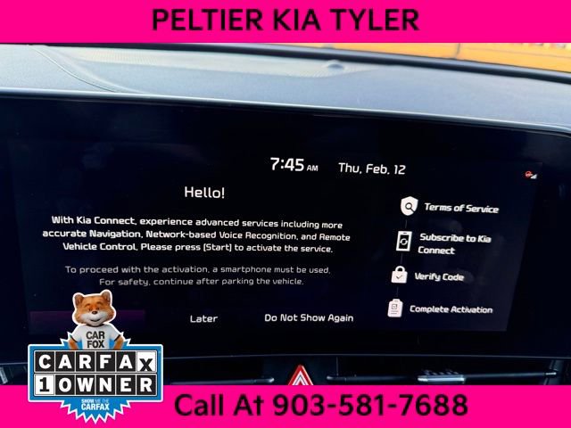 Certified 2025 Kia Sportage SX image 21