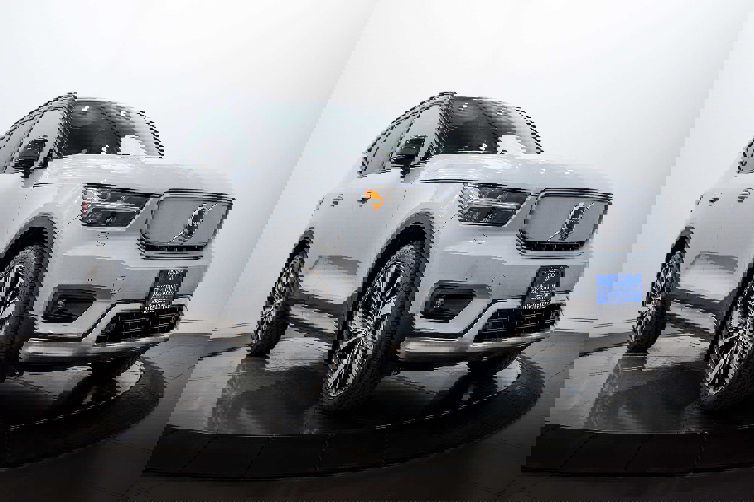 Used 2021 Volvo XC40 P8 Recharge