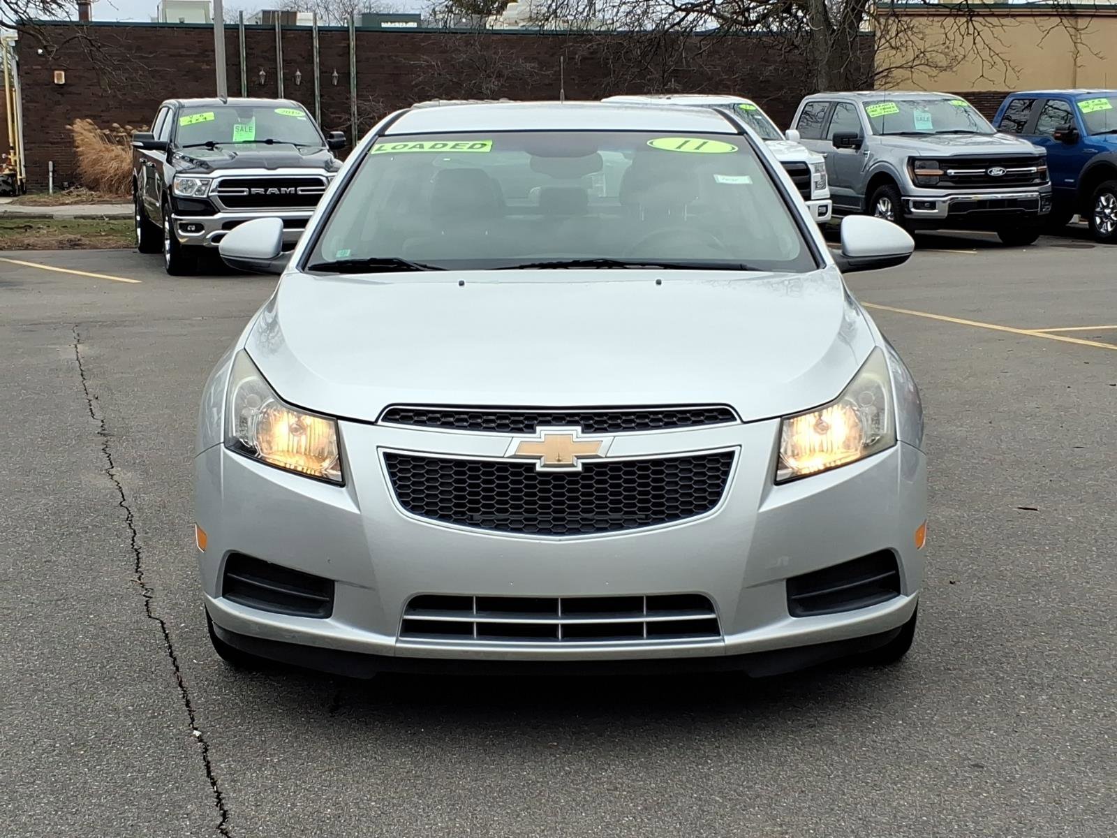 Used 2011 Chevrolet Cruze LT FWD image 19
