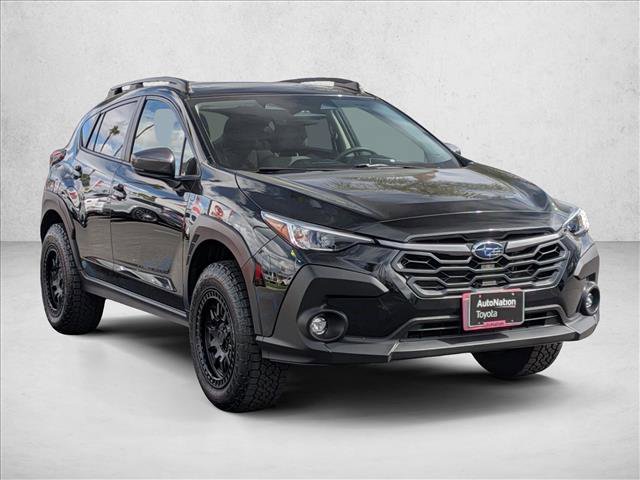 Used 2025 Subaru Crosstrek 2.0i Premium AWD/4WD image 3