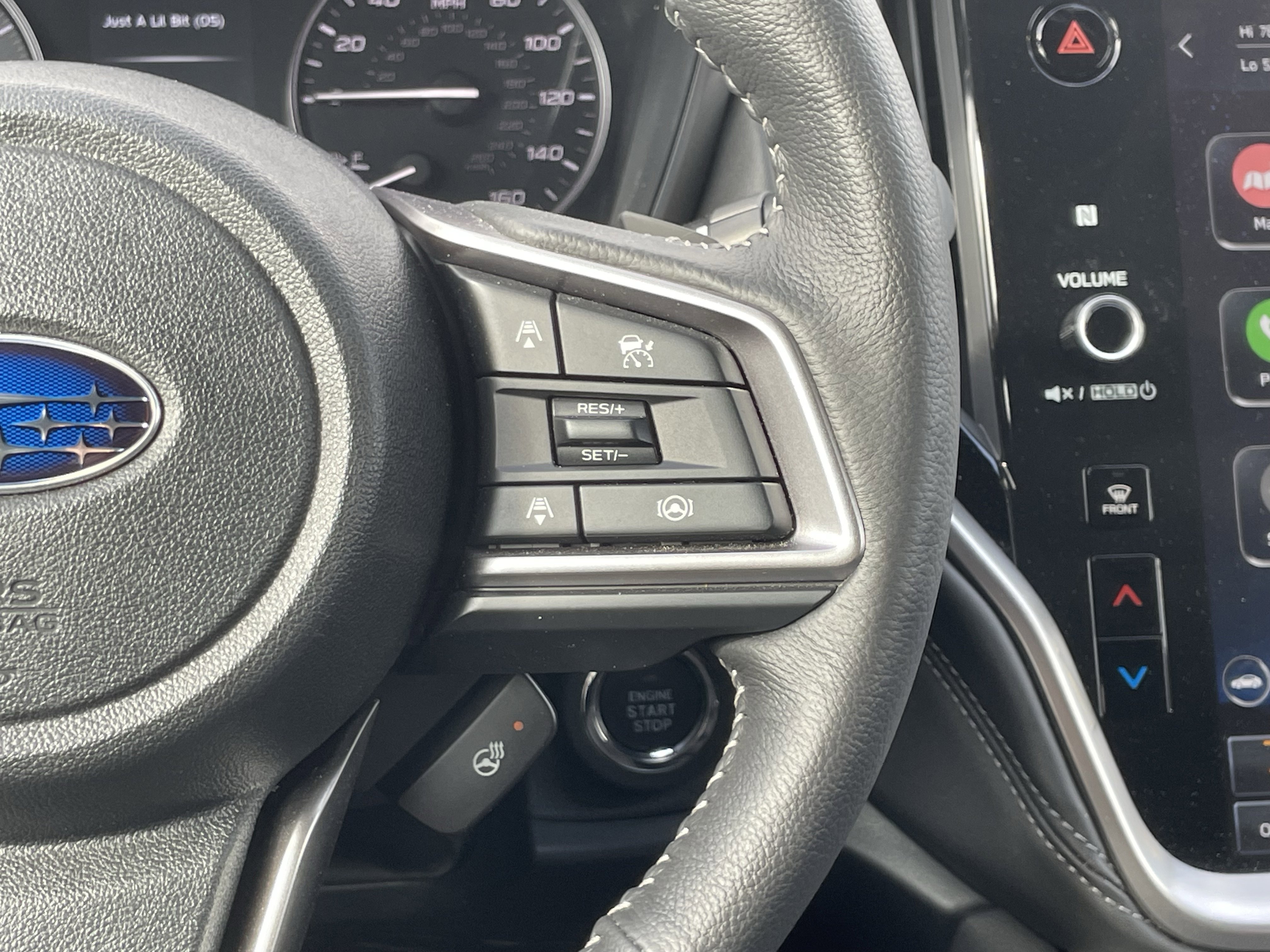 Certified 2025 Subaru Outback Limited AWD/4WD image 19