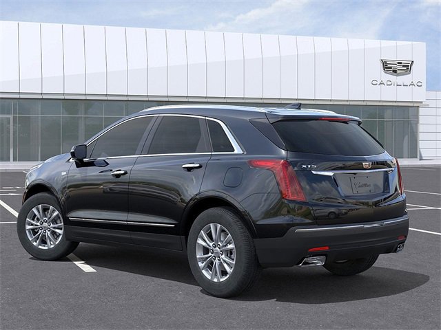 New 2025 Cadillac XT5 Luxury image 3