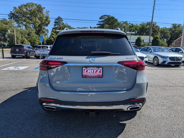 New 2026 Mercedes-Benz GLE 450 4MATIC image 6