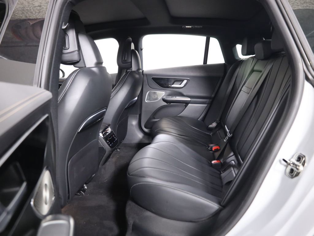 Used 2024 Mercedes-Benz EQE 350+ 4MATIC Sedan image 42