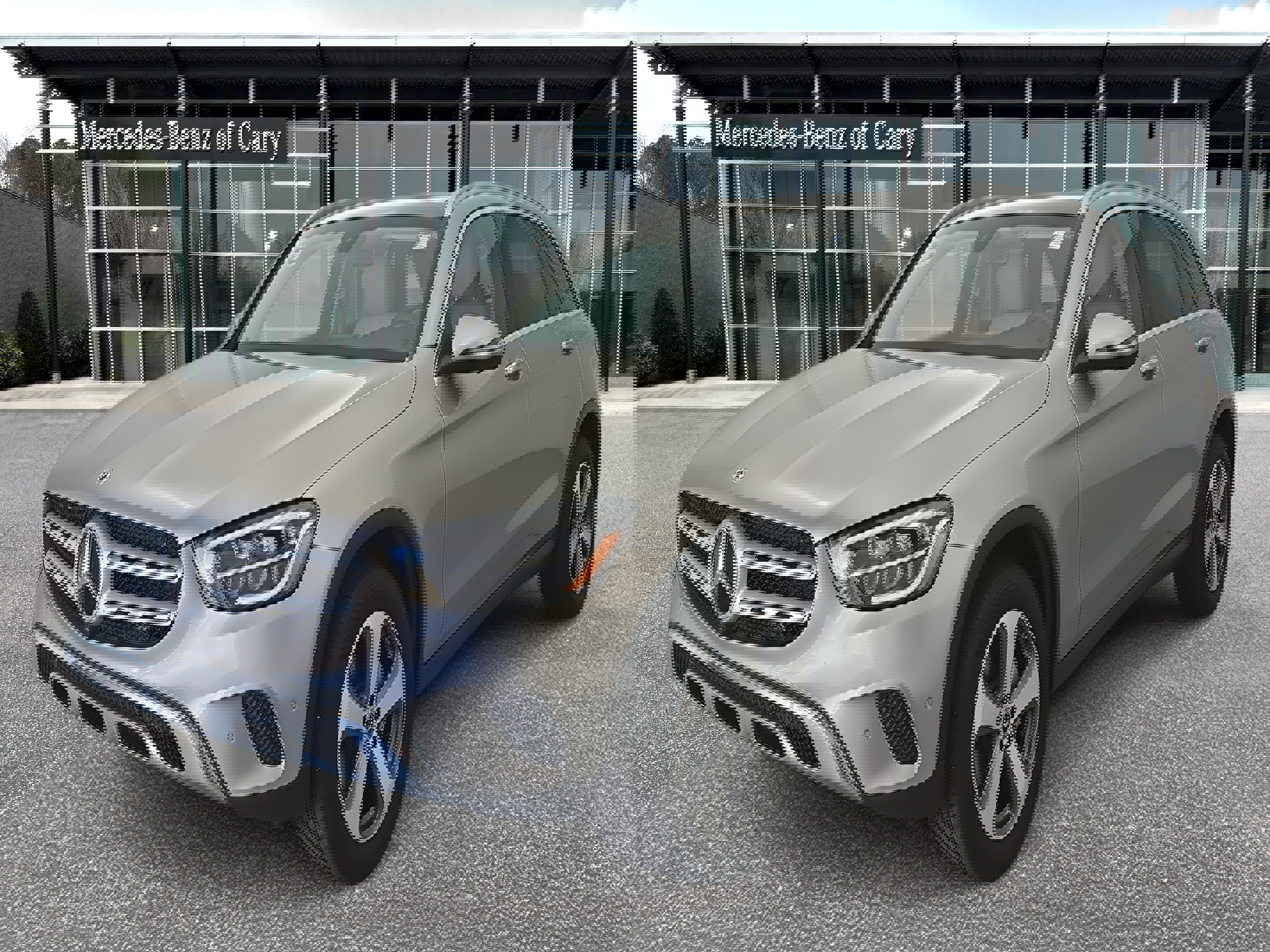 Used 2021 Mercedes-Benz GLC 300 4MATIC