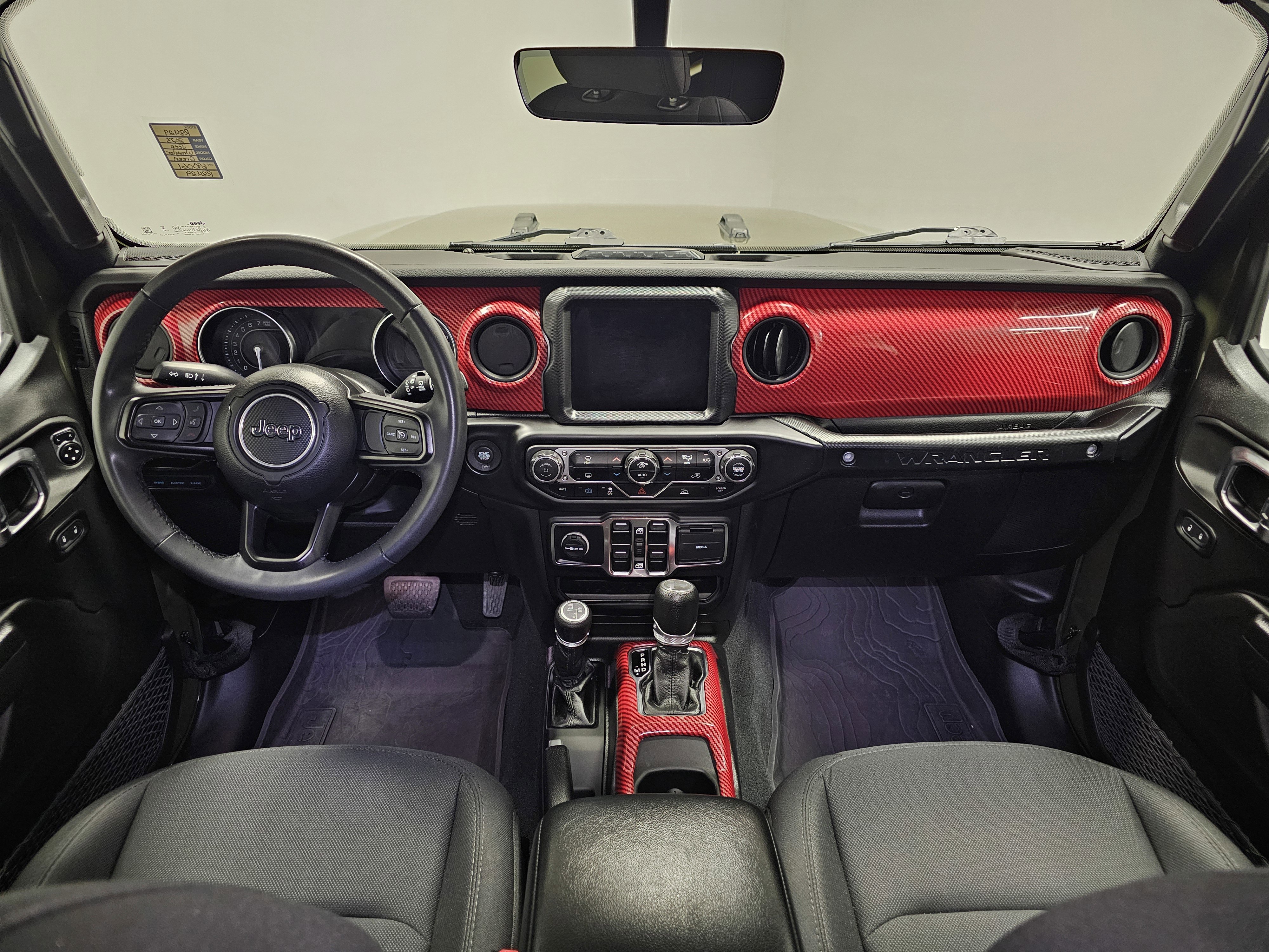 Used 2023 Jeep Wrangler Unlimited w/ 8.4" Radio Group AWD/4WD image 18