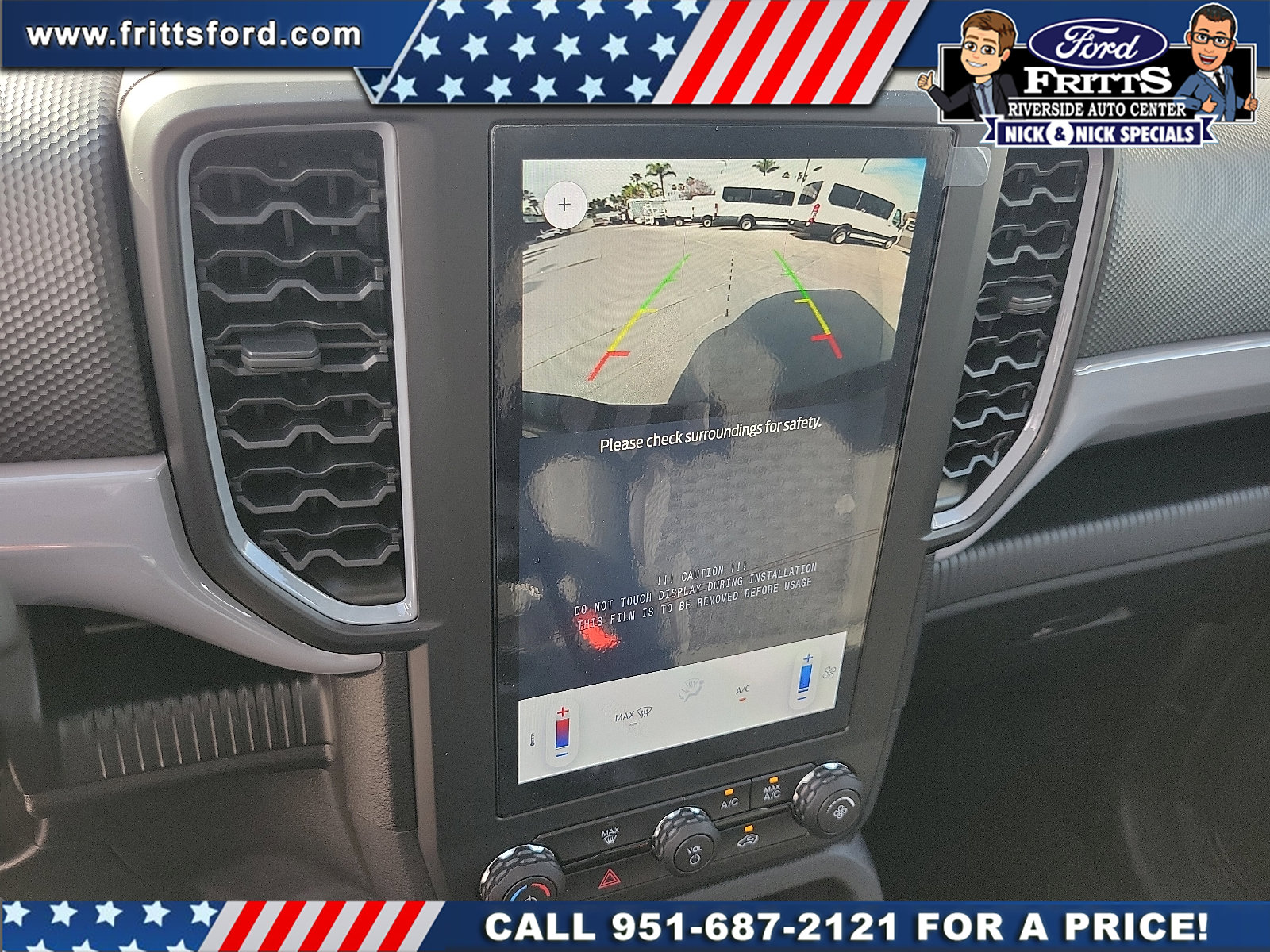 New 2025 Ford Ranger XL image 12