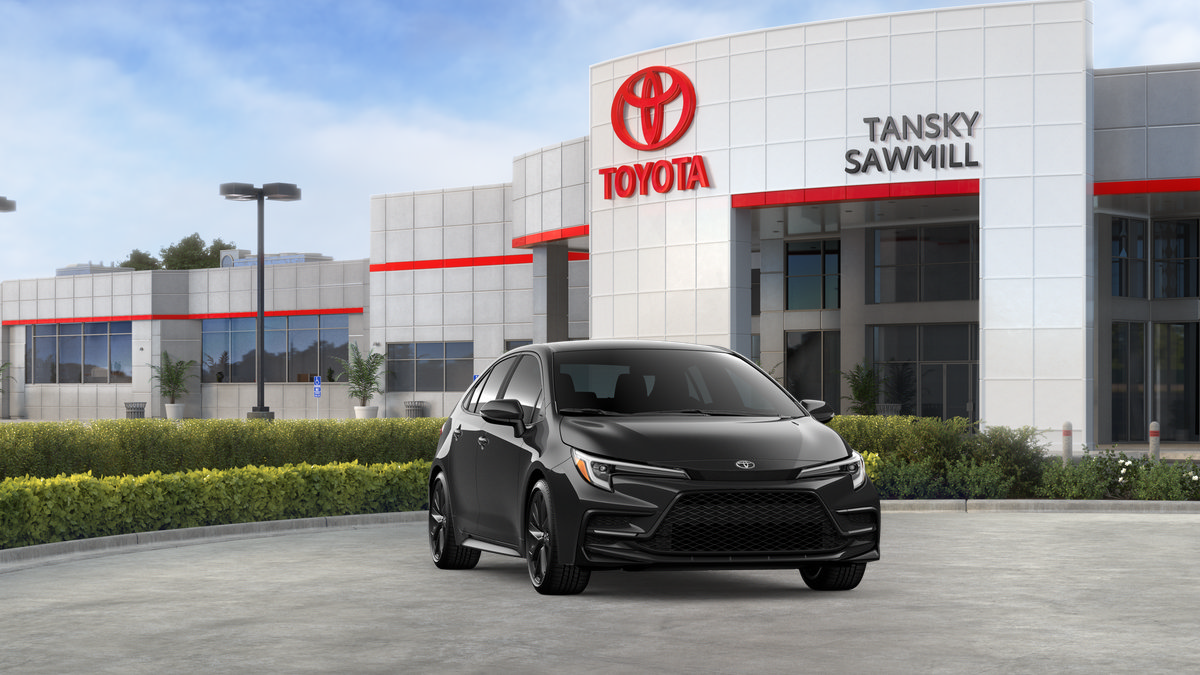 New 2027 Toyota Corolla SE FWD image 16