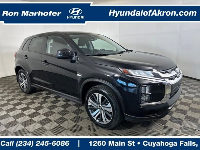 Used 2024 Mitsubishi Outlander Sport AWD