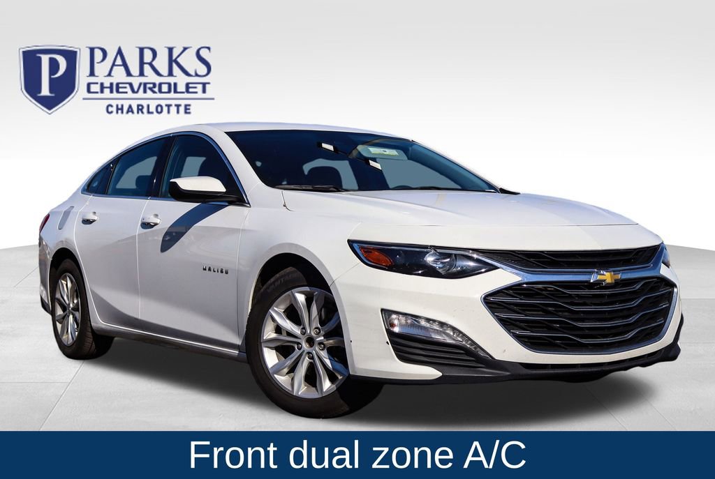 Used 2023 Chevrolet Malibu LT