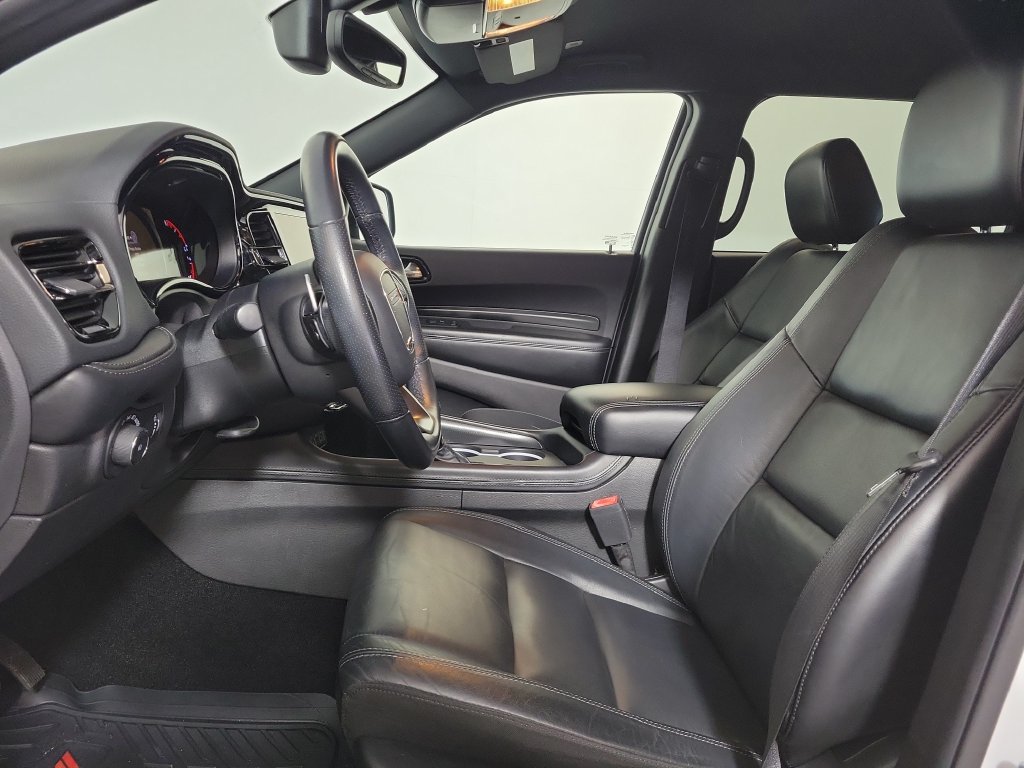 Used 2021 Dodge Durango GT w/ Blacktop Package RWD image 12
