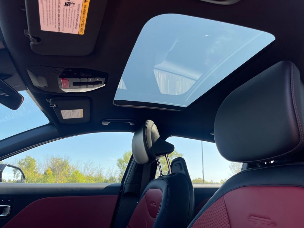 New 2025 Kia K4 GT-Line w/ GT-Line Premium Package image 14