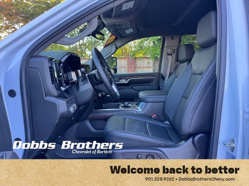 Used 2026 GMC Sierra 2500 SLT w/ SLT Premium Package AWD/4WD image 12