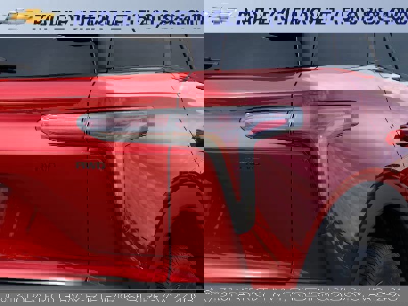 New 2026 Chevrolet Blazer EV LT image 11