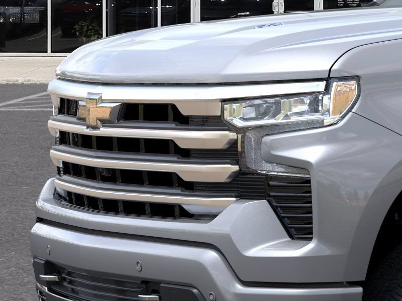 New 2026 Chevrolet Silverado 1500 High Country w/ High Country Premium Package AWD/4WD image 13