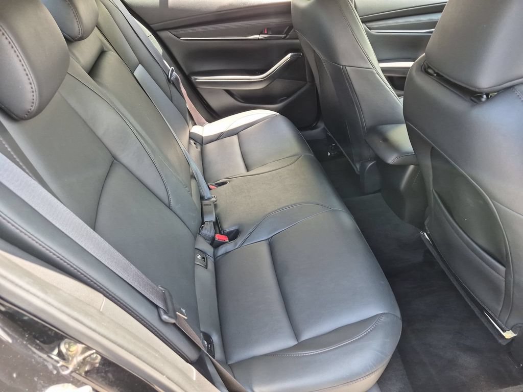 Used 2025 MAZDA MAZDA3 s FWD image 29
