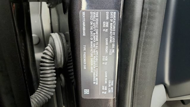 Used 2024 Lucid Air Touring AWD/4WD image 73