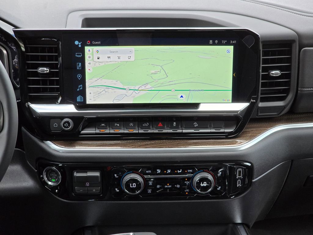 New 2026 Chevrolet Silverado 1500 LT Trail Boss image 29