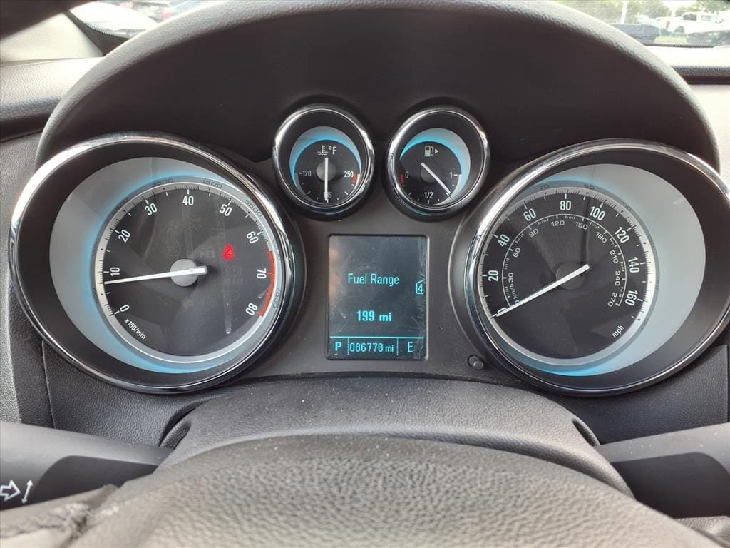 Used 2012 Buick Verano Leather FWD image 30