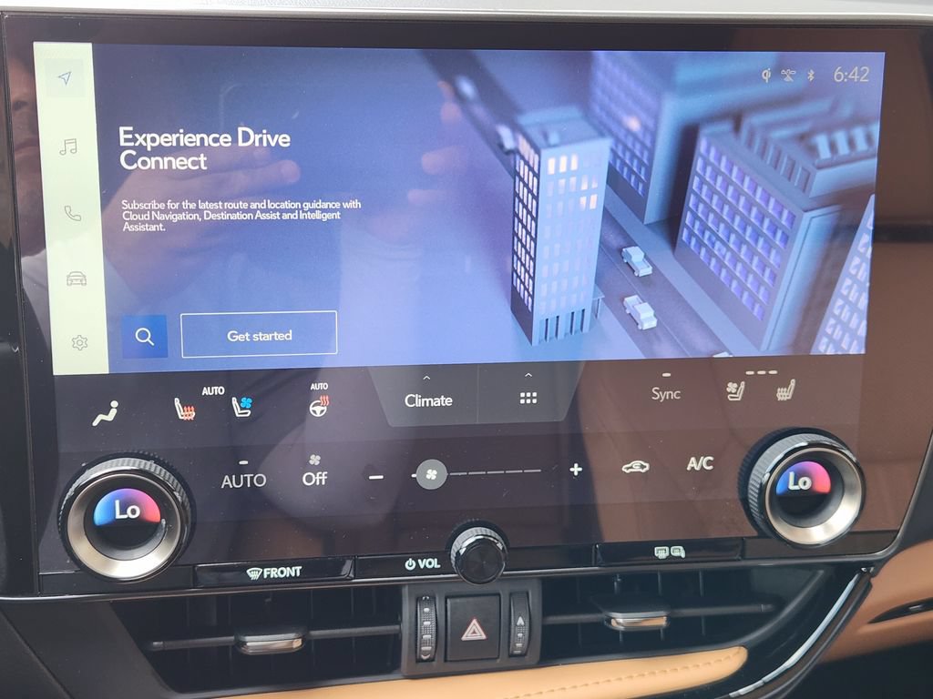Certified 2024 Lexus NX 350h AWD image 16