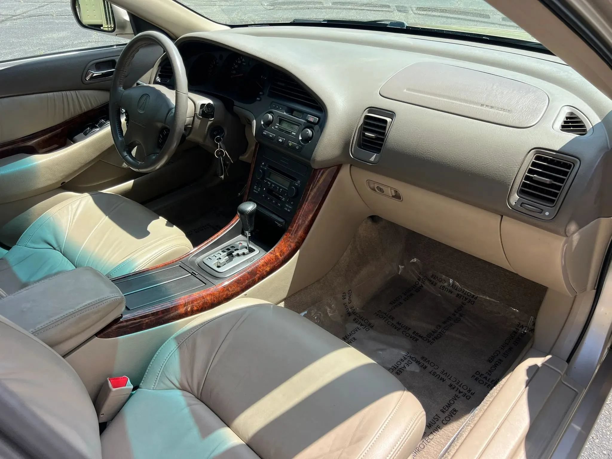 Used 2000 Acura TL FWD image 17