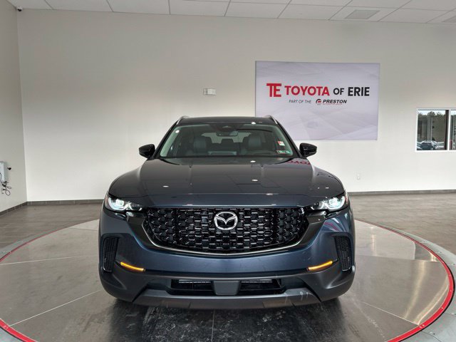 Used 2025 MAZDA CX-50 2.5 Hybrid w/ Weather Package AWD/4WD image 2