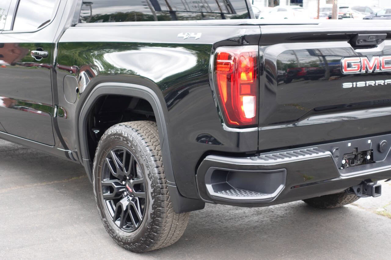 Used 2025 GMC Sierra 1500 Elevation AWD/4WD image 9