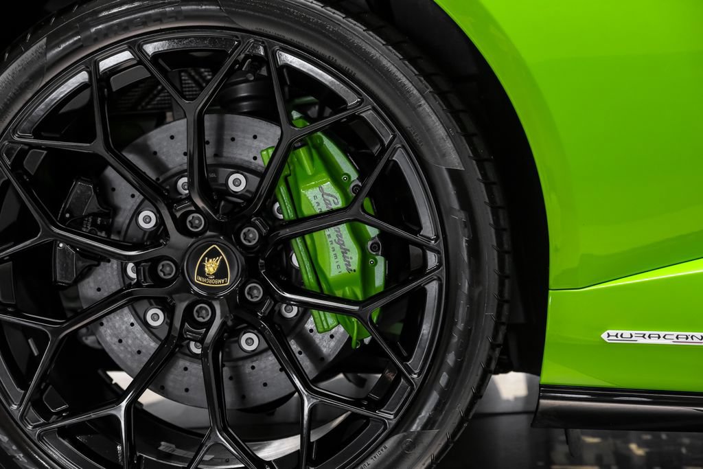 Used 2024 Lamborghini Huracan EVO AWD/4WD image 53
