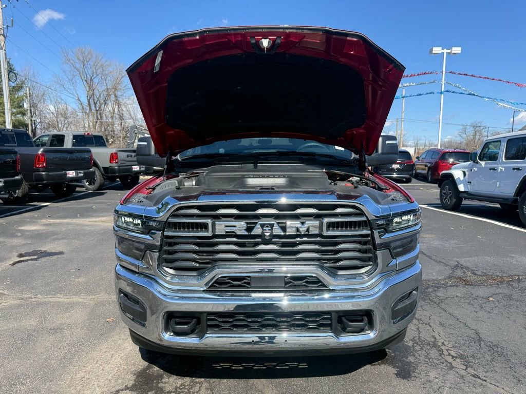 New 2026 RAM 3500 Tradesman w/ Chrome Appearance Group A image 43