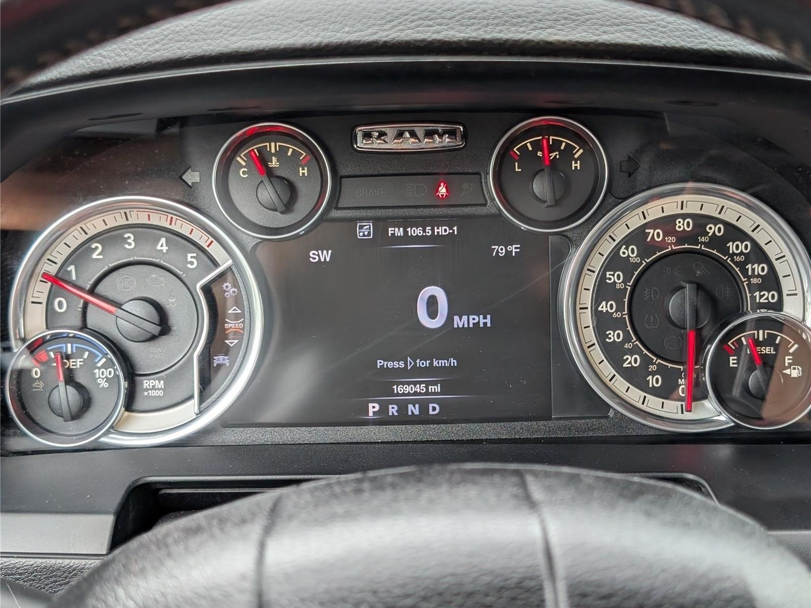 Used 2016 RAM 3500 Laramie w/ Snow Chief Group AWD/4WD image 33
