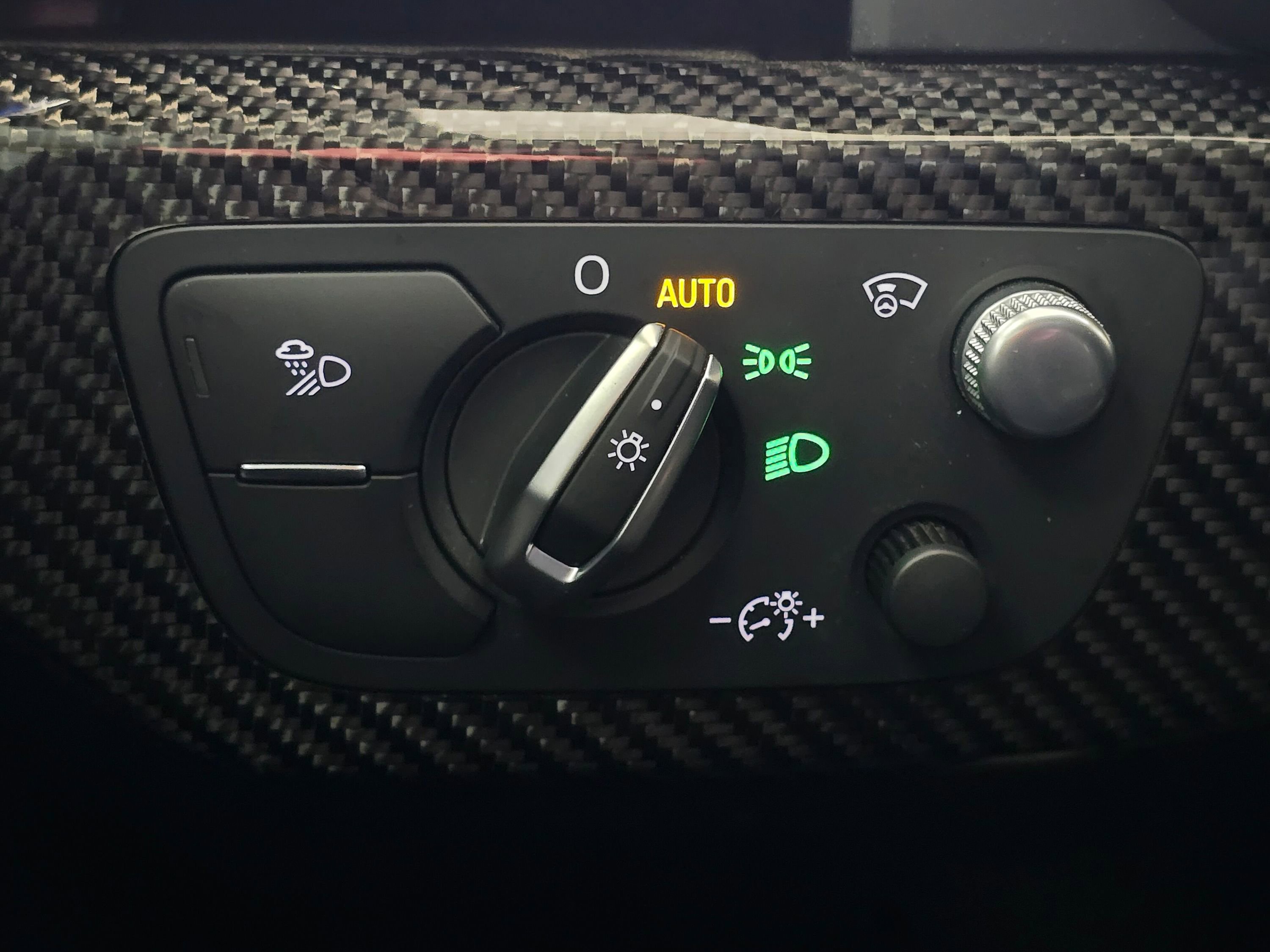 Used 2023 Audi RS 5 Sportback w/ Black Optic Carbon Package image 39