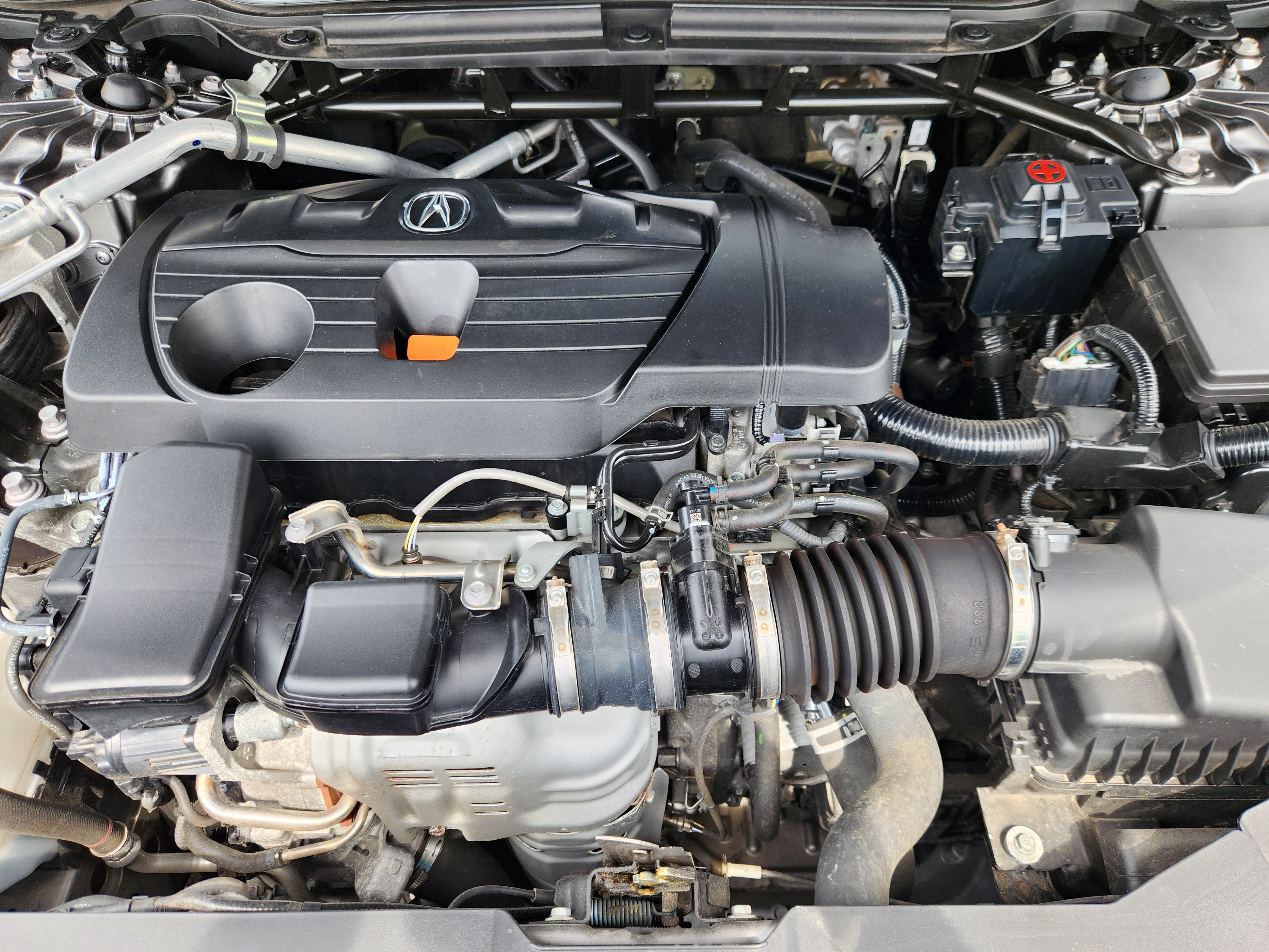Certified 2024 Acura TLX w/ Technology Package FWD image 19