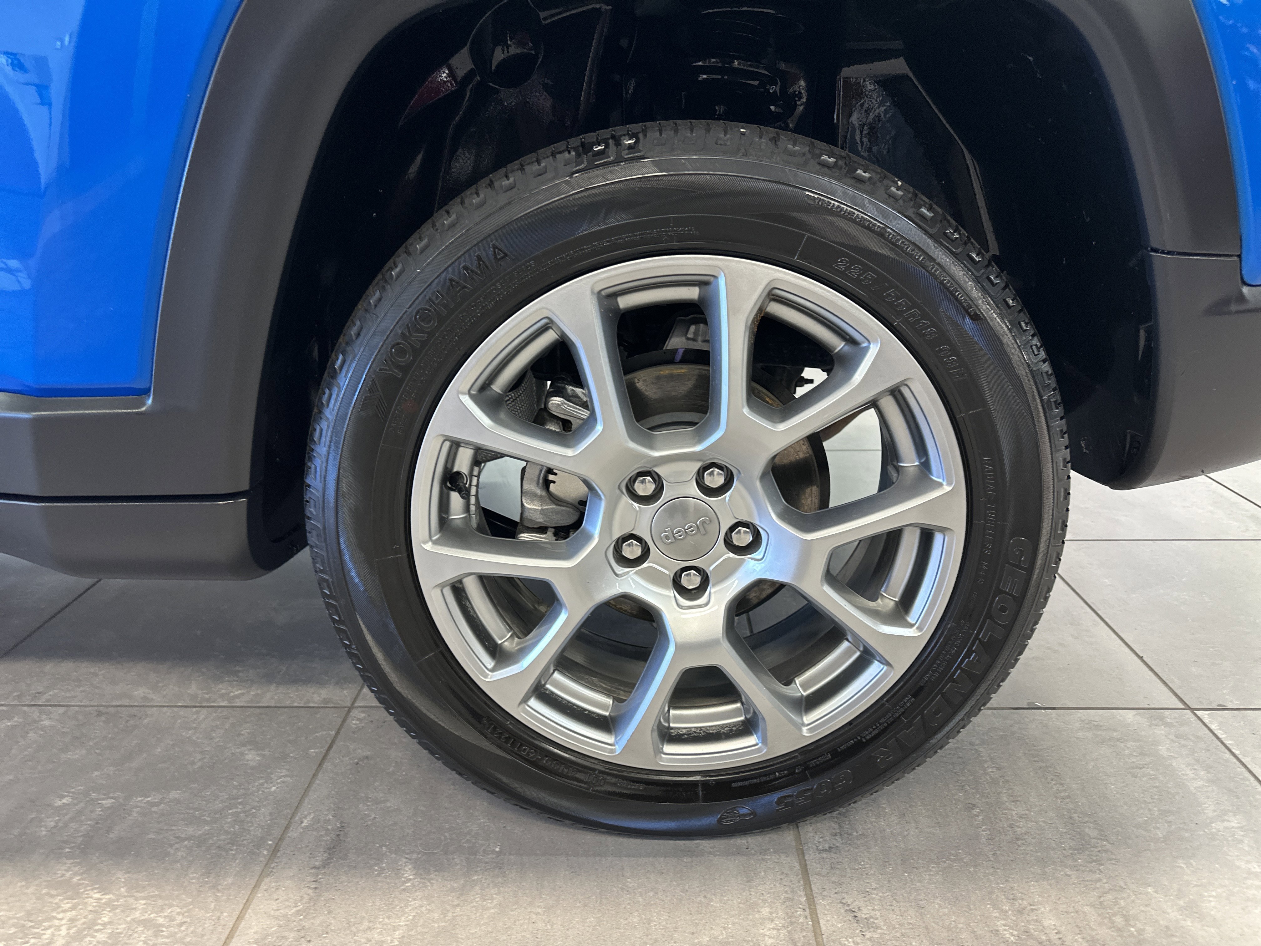 Used 2022 Jeep Compass Latitude w/ Sun and Sound Group image 8