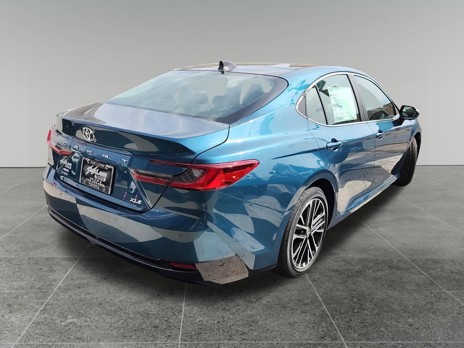 New 2026 Toyota Camry XLE AWD/4WD image 7