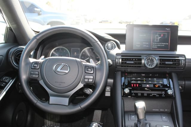 Certified 2024 Lexus IS 300 F Sport RWD image 13