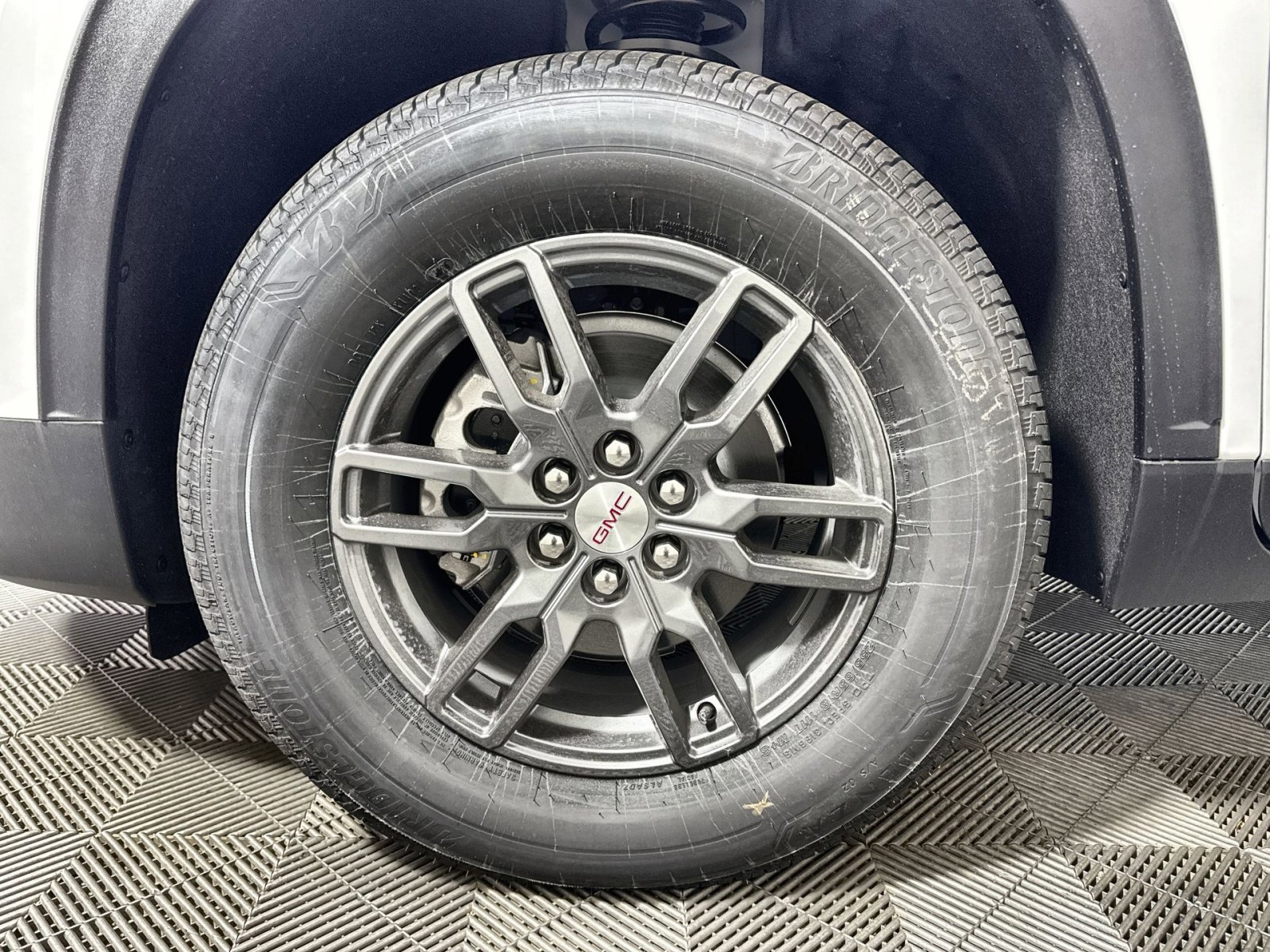 New 2026 GMC Acadia Elevation w/ LPO, Floor Liner Package image 12